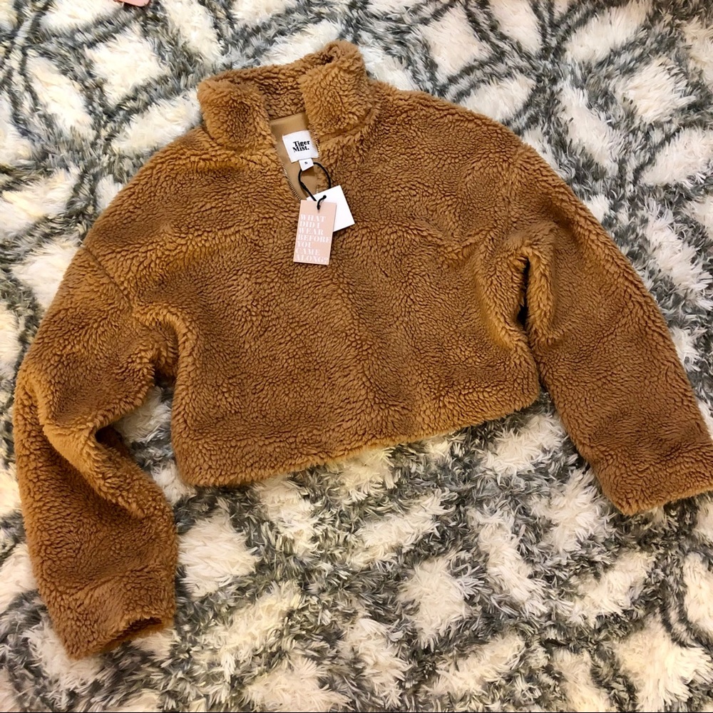 Bloomingdales x Tigermist Teddybear Pullover